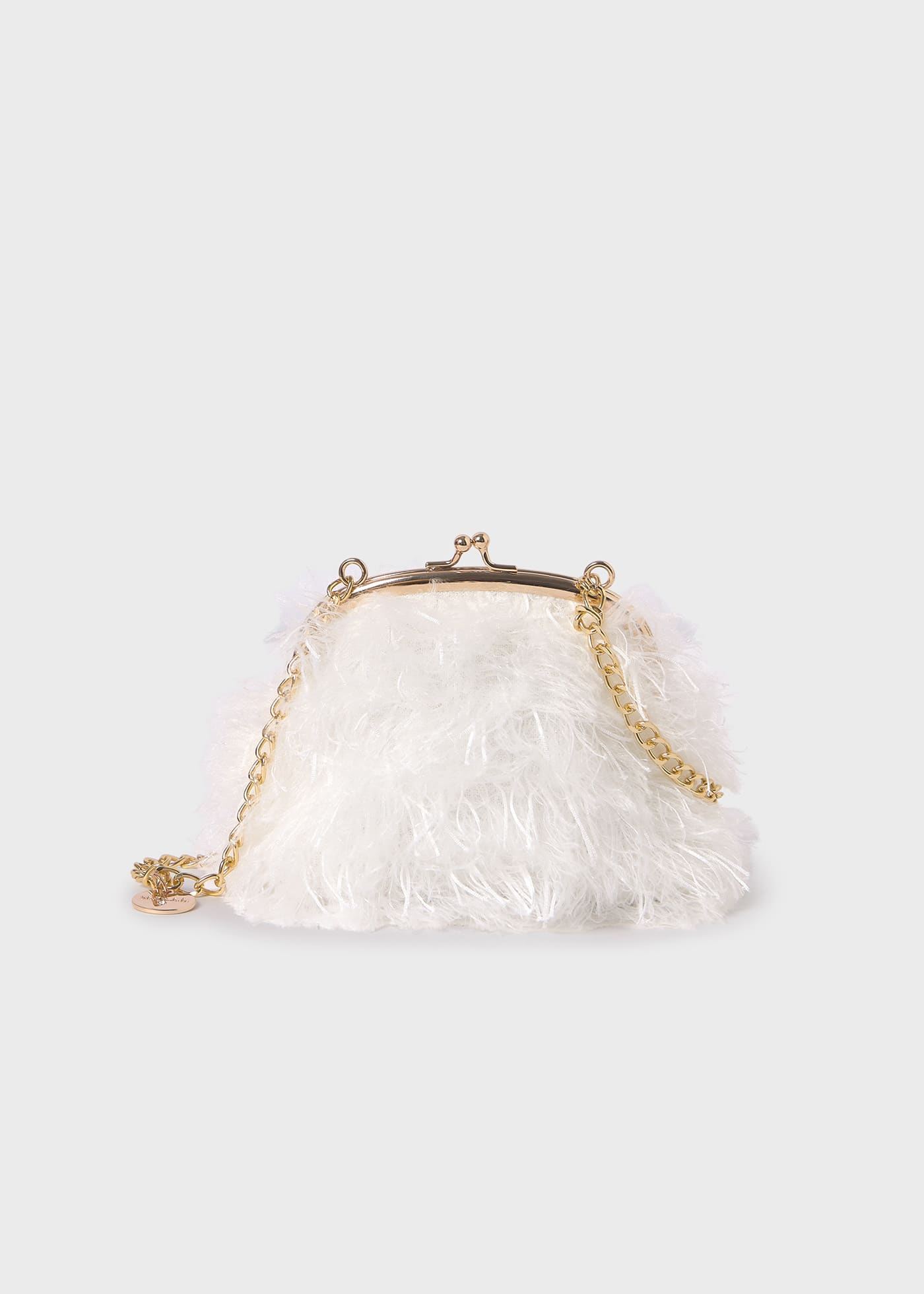 Abel & Lula Abel & Lula Feather Crossbody Bag - Little Miss Muffin Children & Home