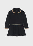 Mayoral Usa Inc Knit Polo Sweater & Skirt Set - Little Miss Muffin Children & Home