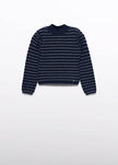 Abel & Lula Knit Striped Sweater - Little Miss Muffin Children & Home