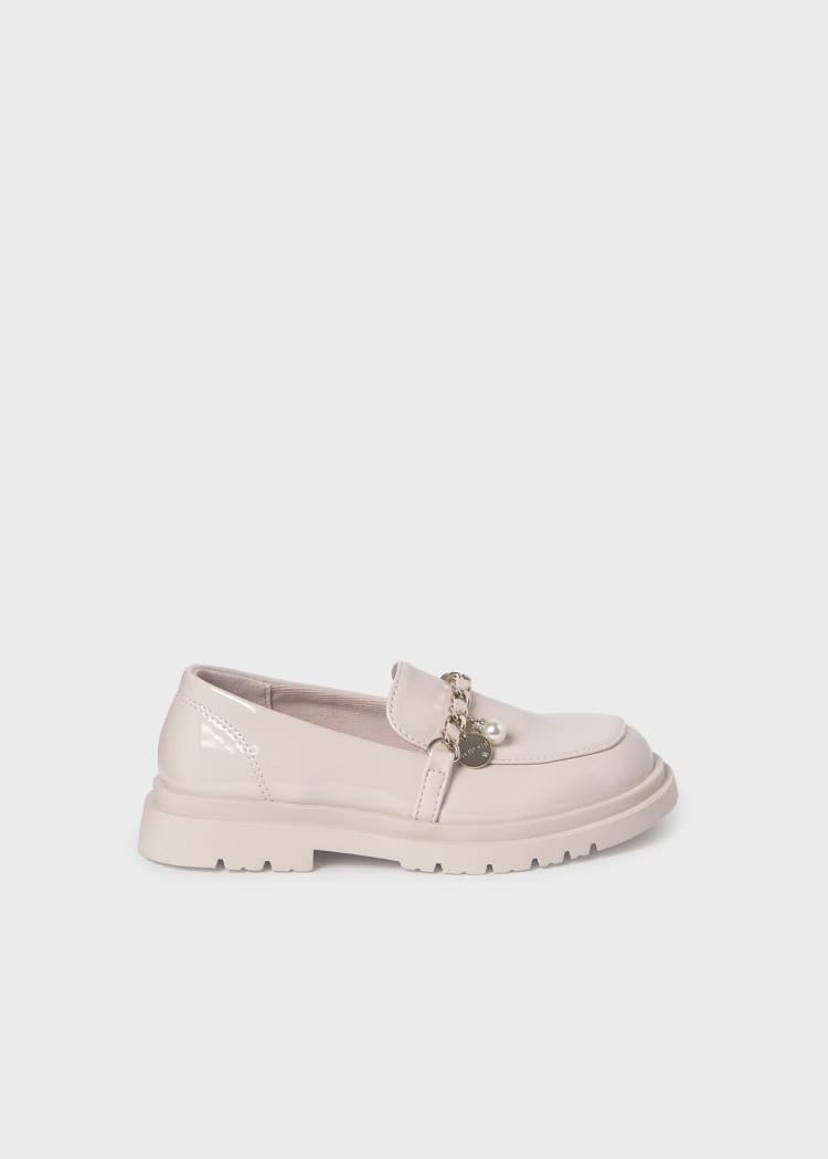 Mayoral Usa Inc Mayoral Patent Leather Loafers - Little Miss Muffin Children & Home