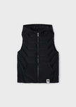Mayoral Usa Inc Mayoral Quilted Vest in Black - Little Miss Muffin Children & Home
