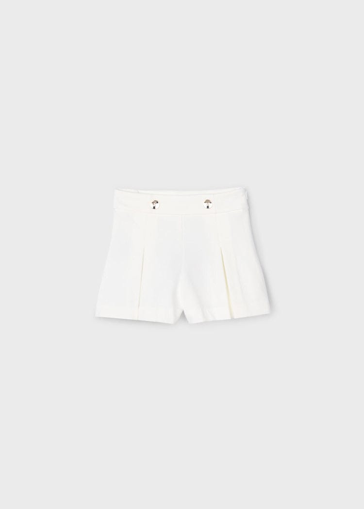 Mayoral Usa Inc Mayoral Dressy Pleated Shorts - Little Miss Muffin Children & Home
