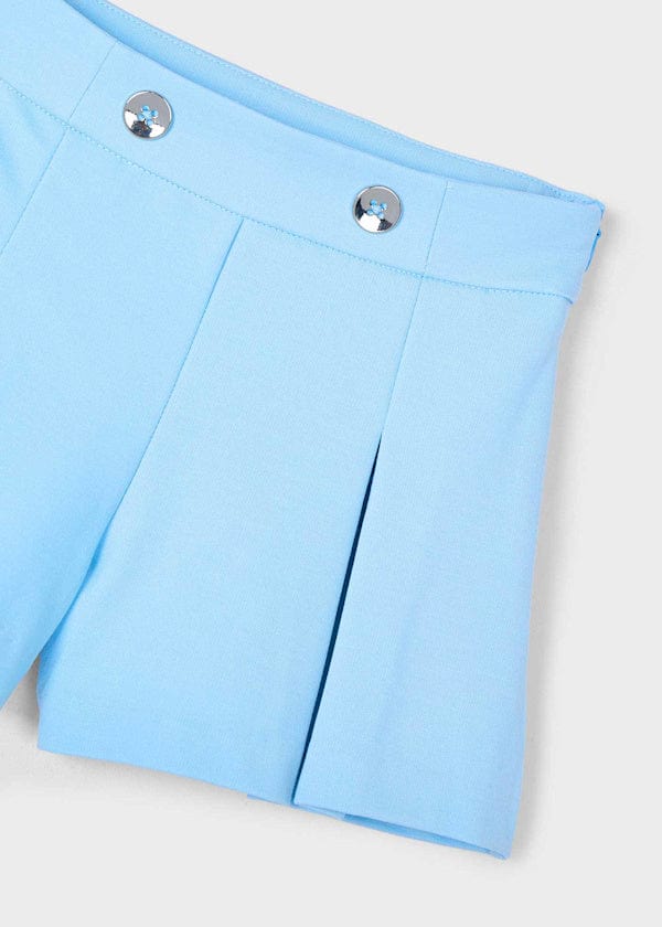 Mayoral Usa Inc Mayoral Dressy Pleated Shorts - Little Miss Muffin Children & Home