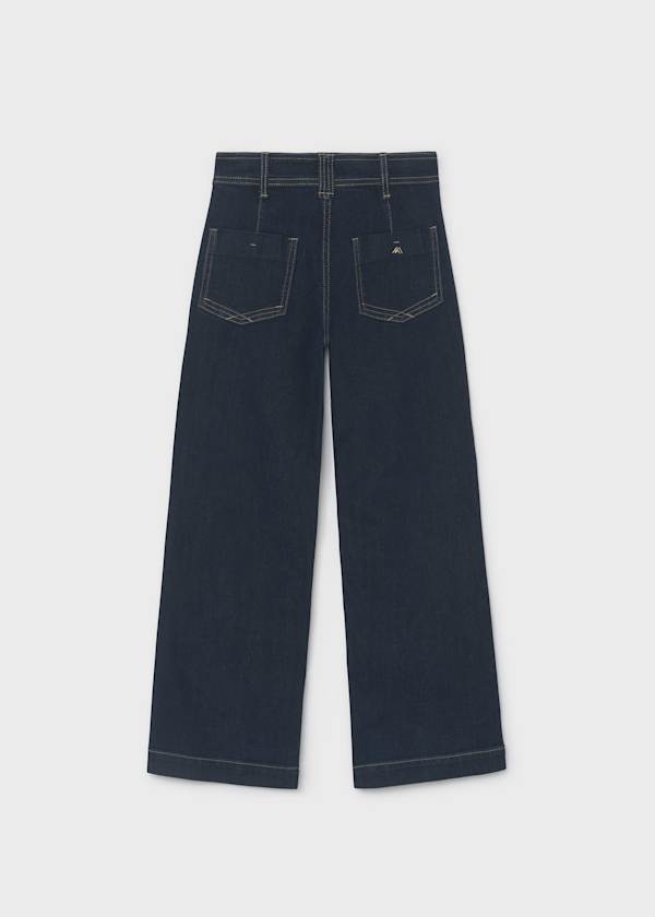 Wide Leg Jeans