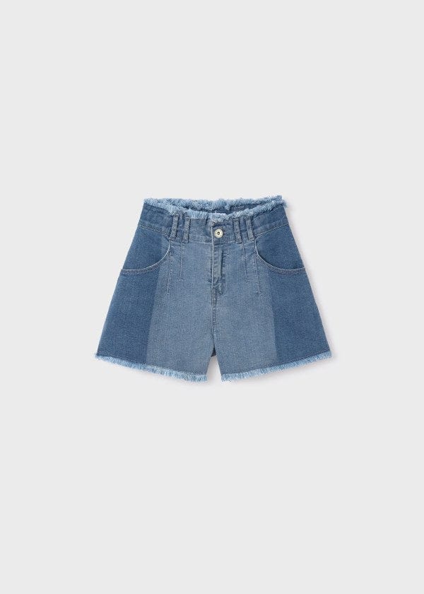 Mayoral Usa Inc Mayoral Denim Shorts - Little Miss Muffin Children & Home