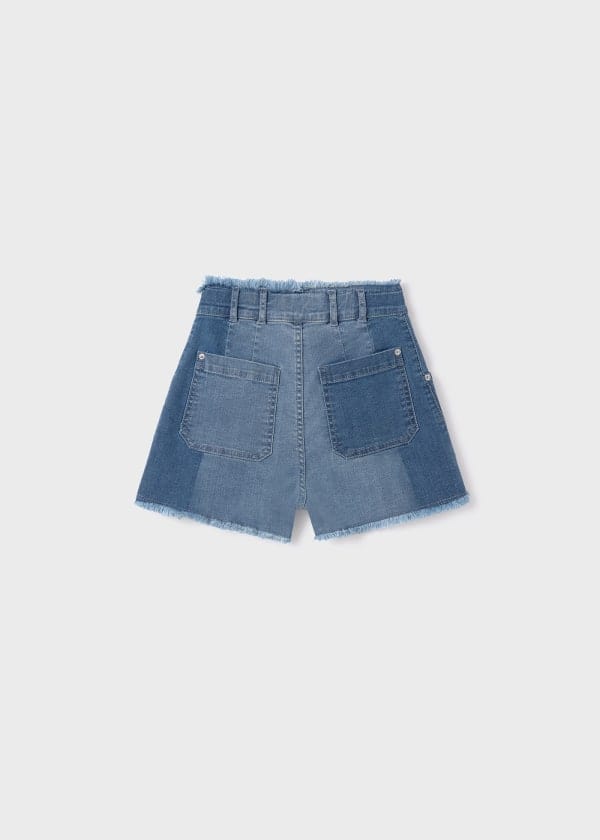 Mayoral Usa Inc Mayoral Denim Shorts - Little Miss Muffin Children & Home