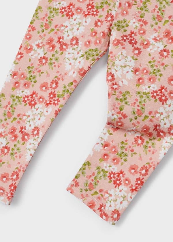 Mayoral Usa Inc Mayoral Print Capri Leggings - Little Miss Muffin Children & Home