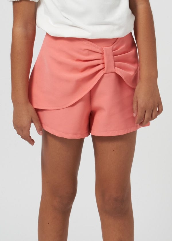 Mayoral Usa Inc Mayoral Crepe Skort - Little Miss Muffin Children & Home
