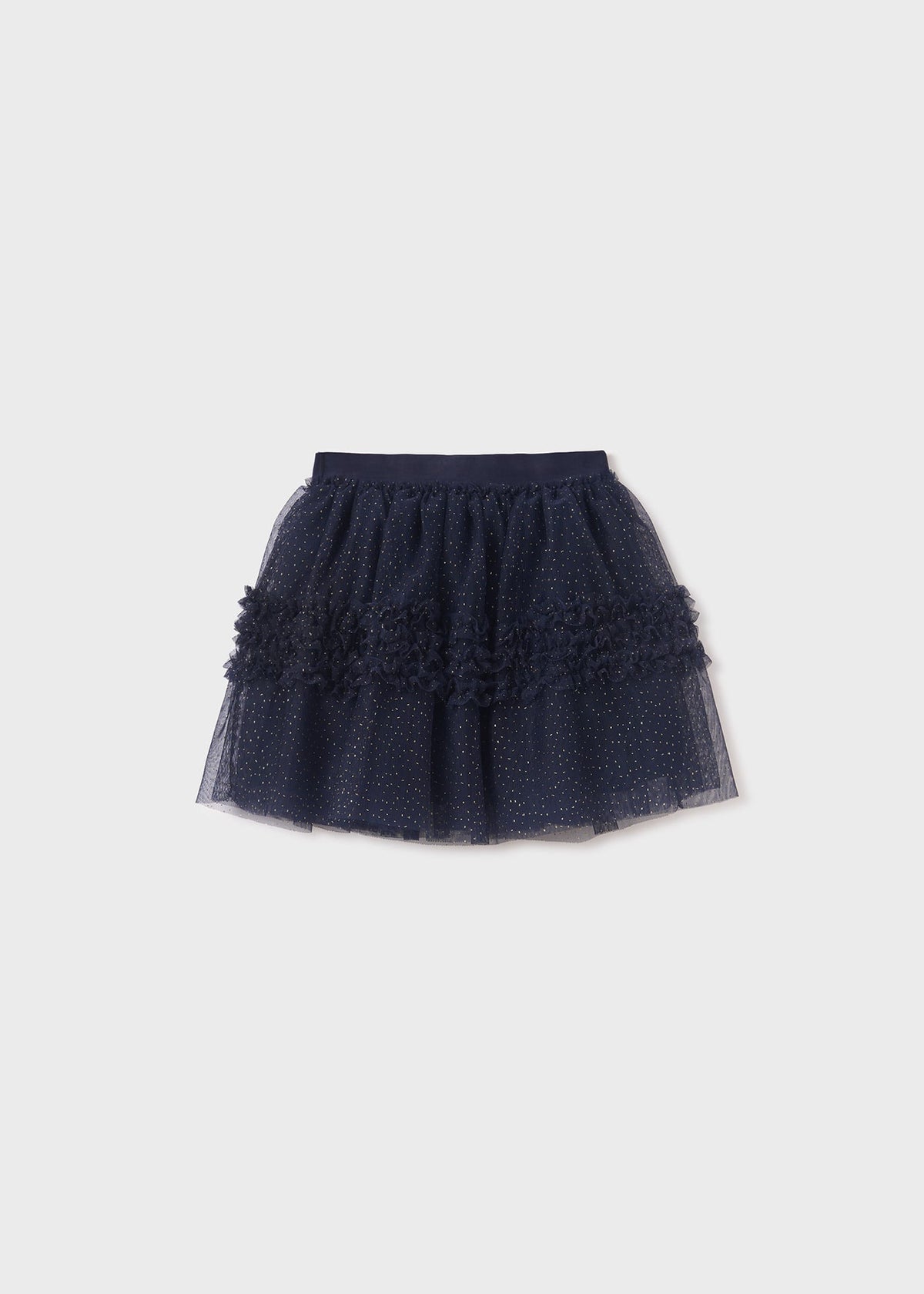 Abel & Lula Abel & Lula Glitter Tulle Skirt - Little Miss Muffin Children & Home