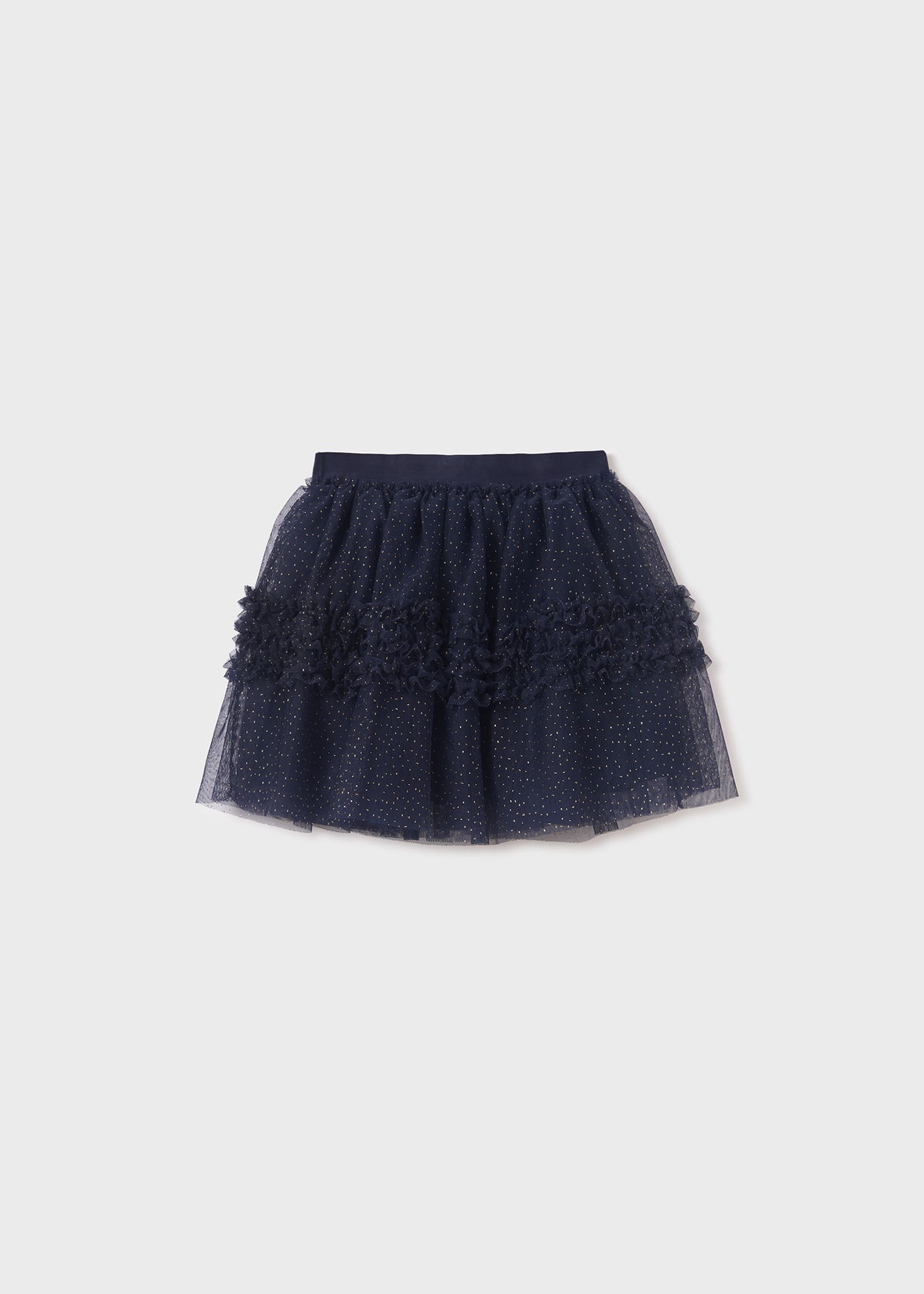 Abel & Lula Abel & Lula Glitter Tulle Skirt - Little Miss Muffin Children & Home