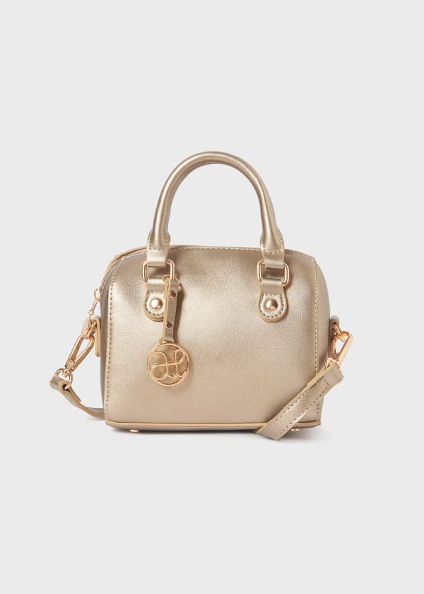 Abel & Lula Abel & Lula Metallic Handbag - Little Miss Muffin Children & Home