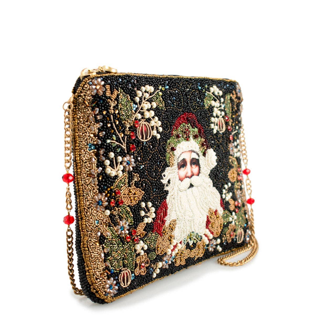 Mary Frances Holiday Magic Shoulder Bag