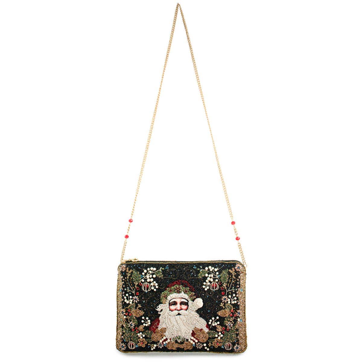 Mary Frances Holiday Magic Shoulder Bag