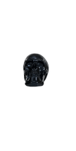 Creative Co-op Resin Skulls, 4 Available Colors, Sold Individually - Little Miss Muffin Children & Home