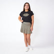 Bon Temps Boutique Bon Temps Boutique Sophia Skort Mini Football - Little Miss Muffin Children & Home