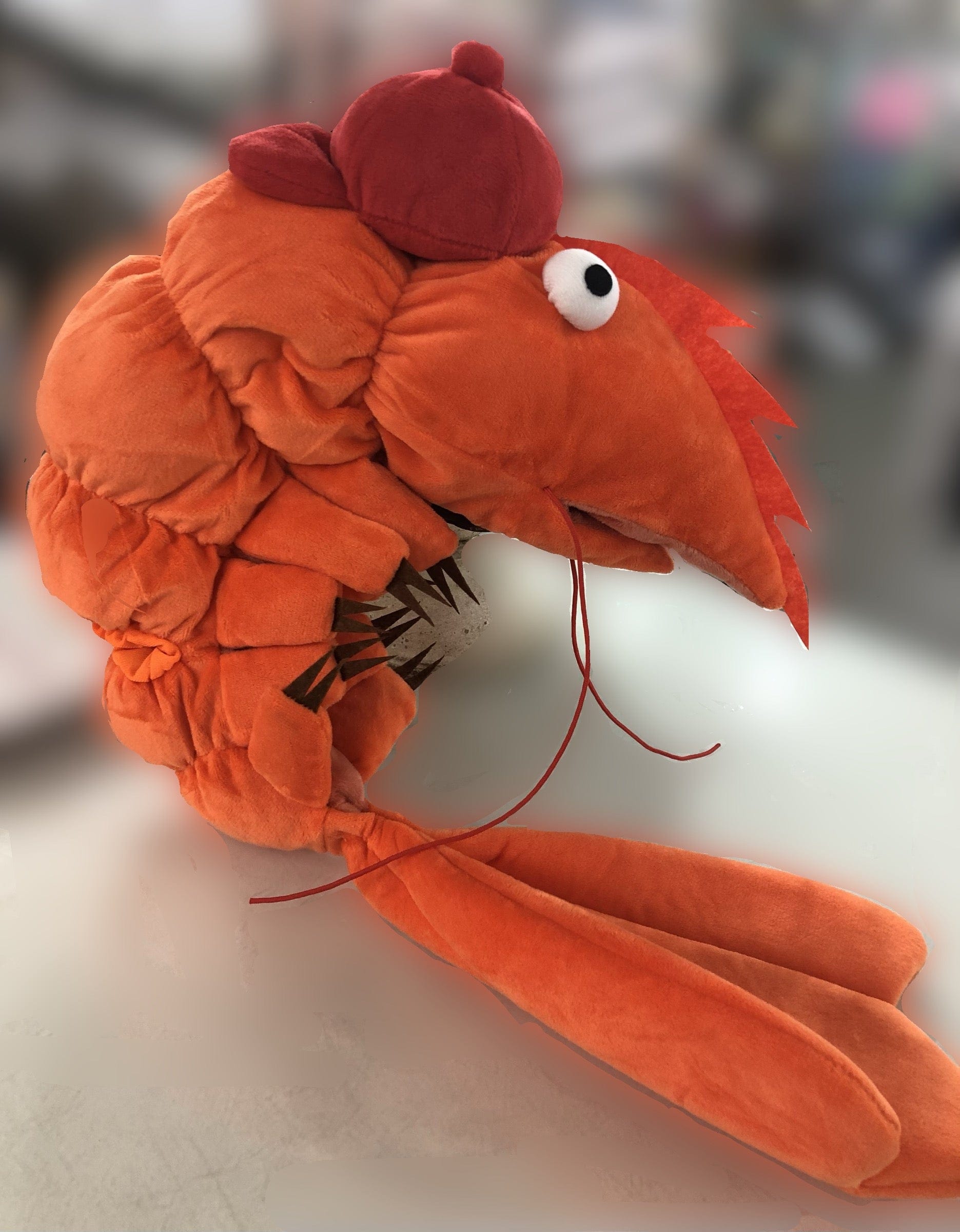 Studio Laughter Studio Laughter The Adventures of Gumbo the Shrimp Book and Puppet Set - Little Miss Muffin Children & Home
