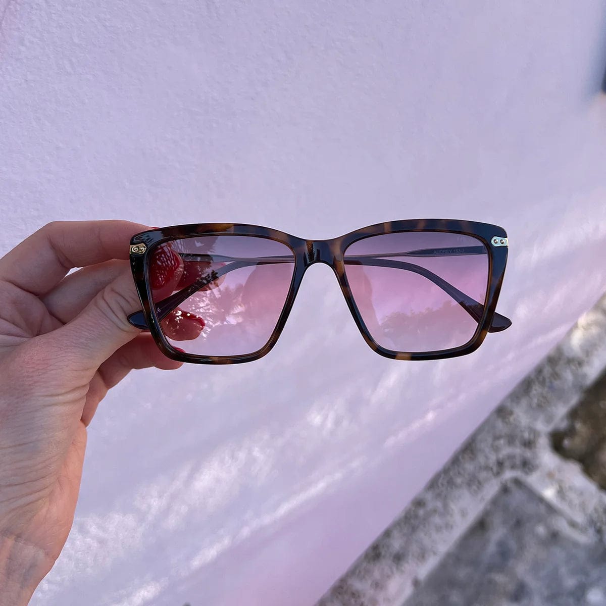 Freyrs Eyewear Freyrs Eyewear Audrey Sunglasses - Little Miss Muffin Children & Home