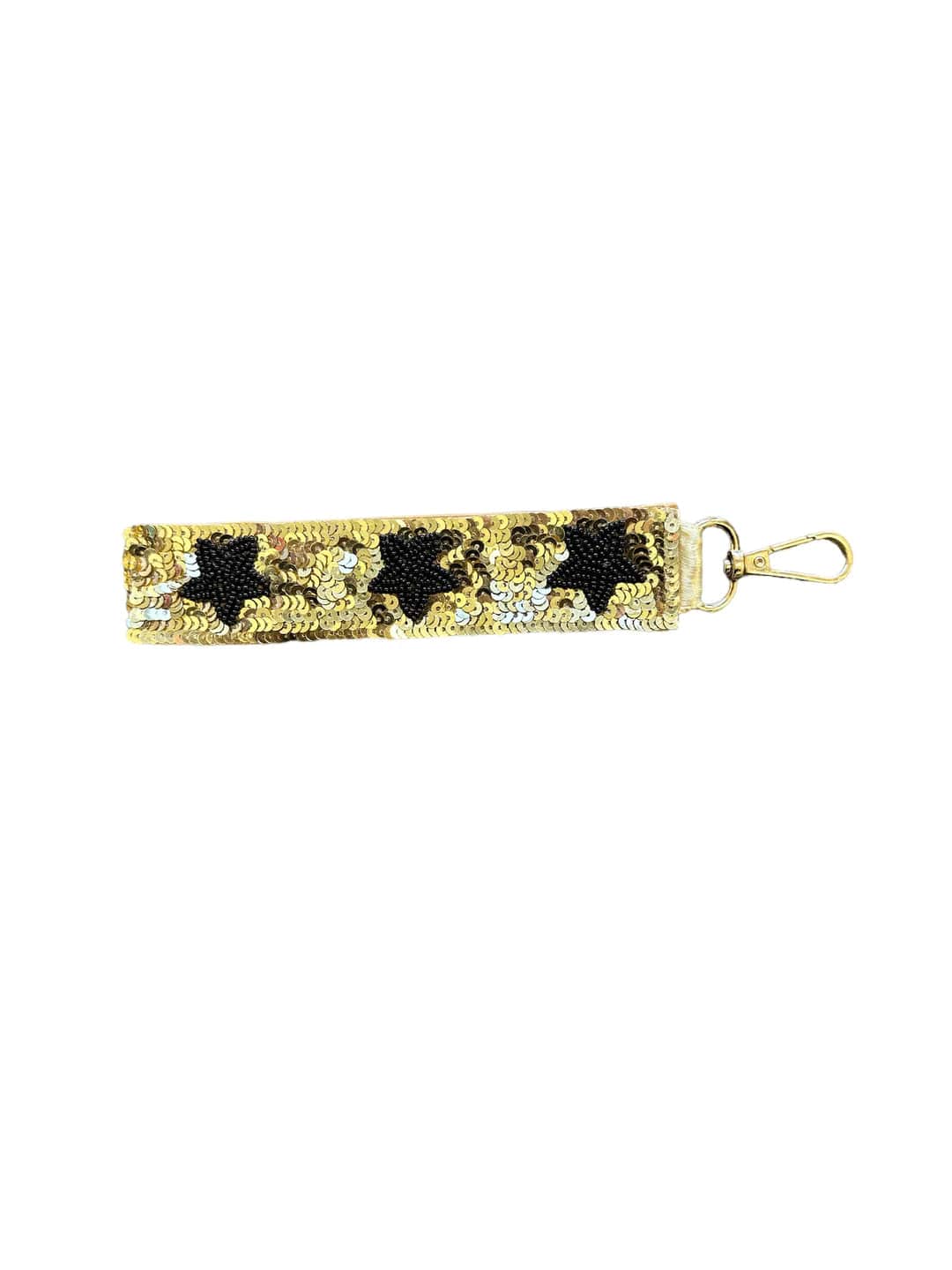 Golden Lily Golden Lily Gold Keychain - Little Miss Muffin Children & Home