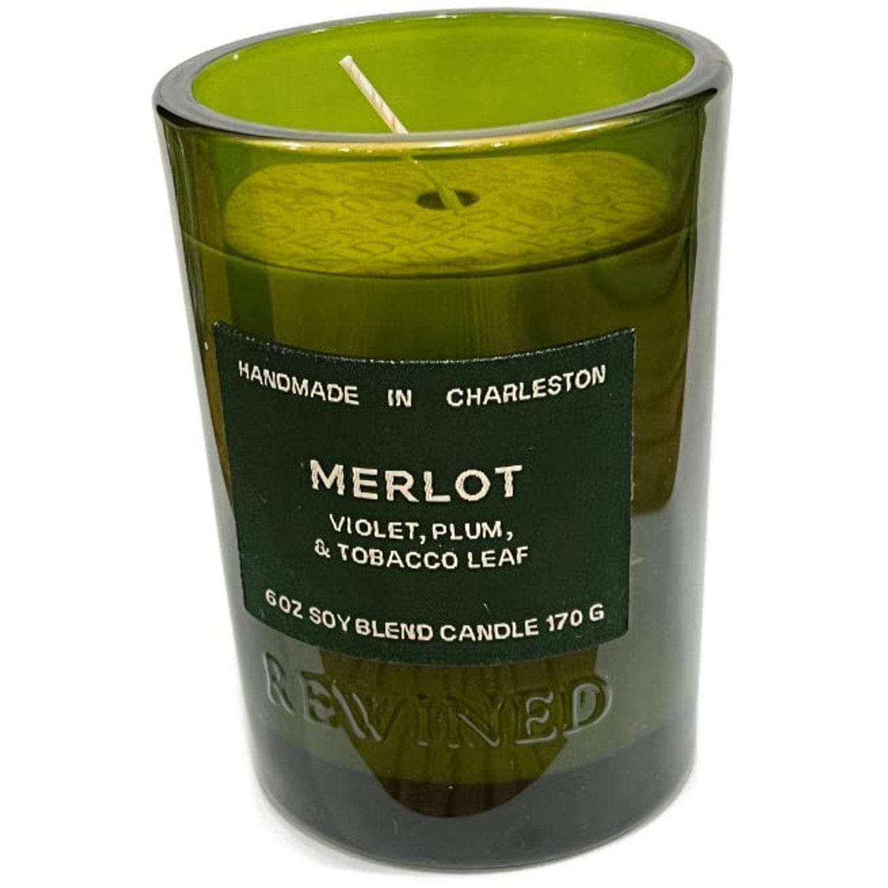 Rewined Rewined Merlot Signature Candle - Little Miss Muffin Children & Home