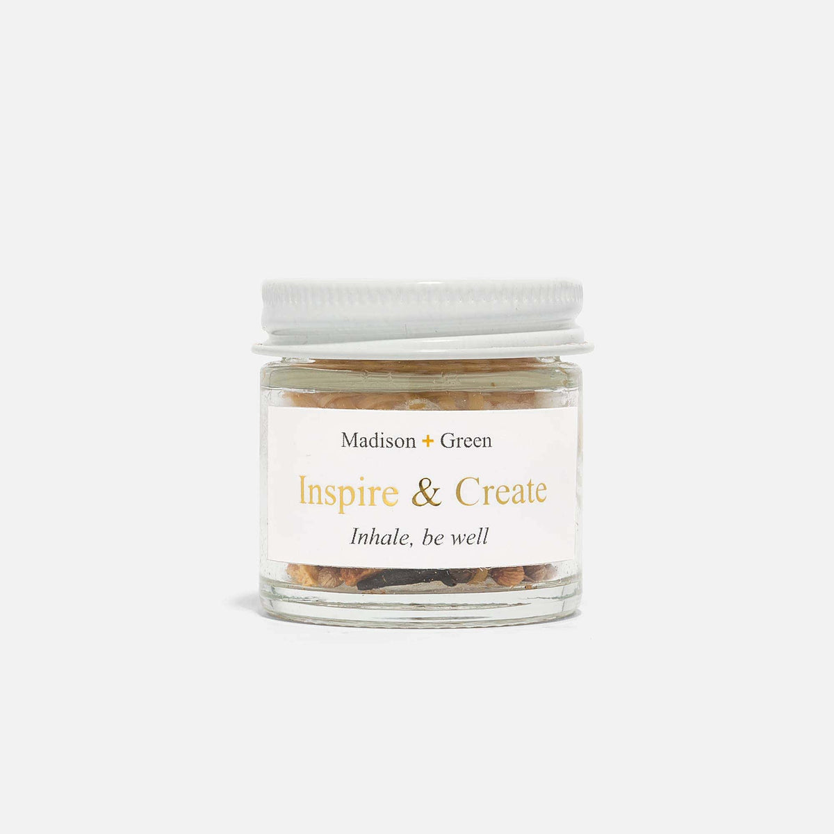 Inspire & Create Aromatherapy Inhaler
