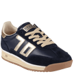 Back 70 Streetwear Jogger N Sneakers in Navy & Gold - Little Miss Muffin Children & Home