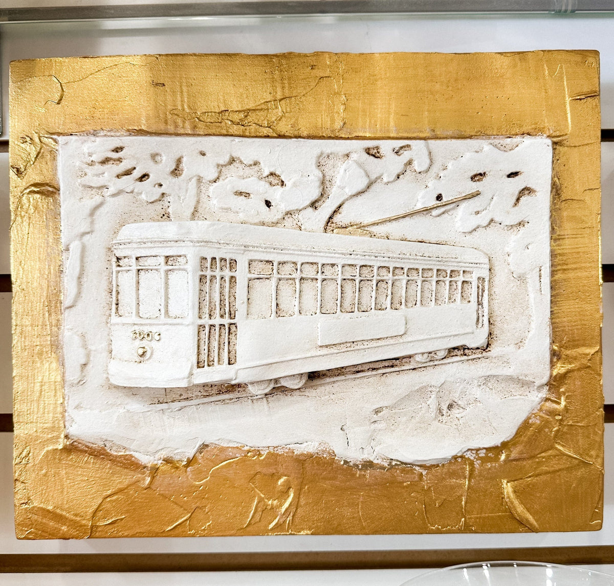 john  marc street car gold
