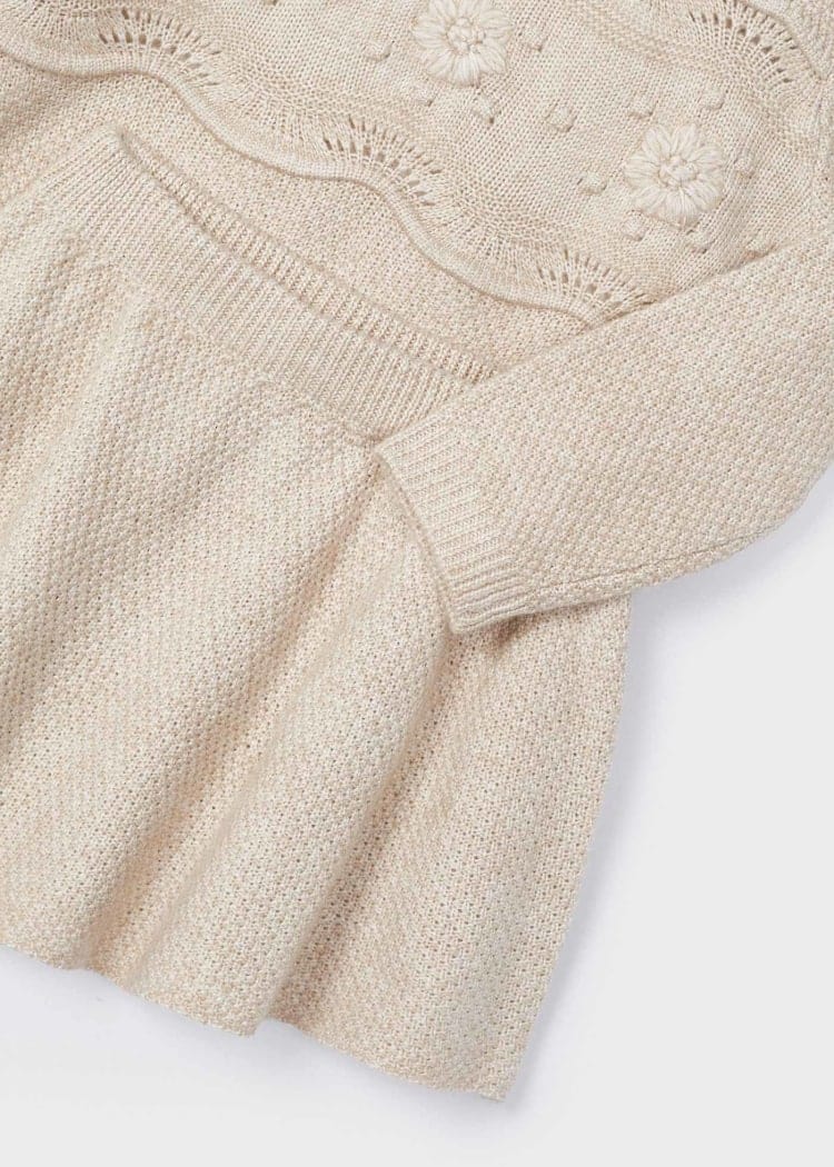 Mayoral Usa Inc Mayoral Knit Skirt & Sweater Set - Little Miss Muffin Children & Home