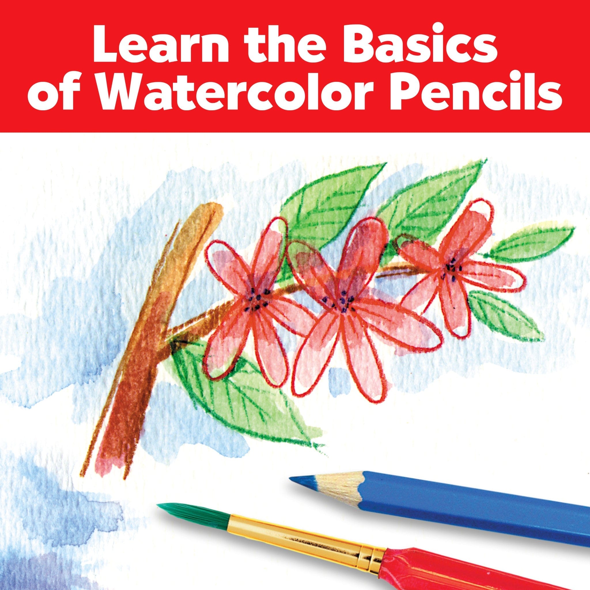 Faber Castell Faber Castell Do Art Watercolor Pencil Art - Little Miss Muffin Children & Home