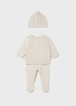 3 piece baby warm set