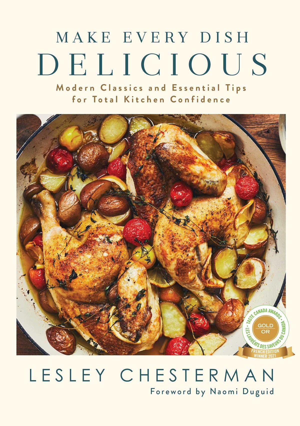 \Make Every Dish Delicious 