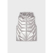 Mayoral Usa Inc Mayoral Quilted Vest in White Gold - Little Miss Muffin Children & Home