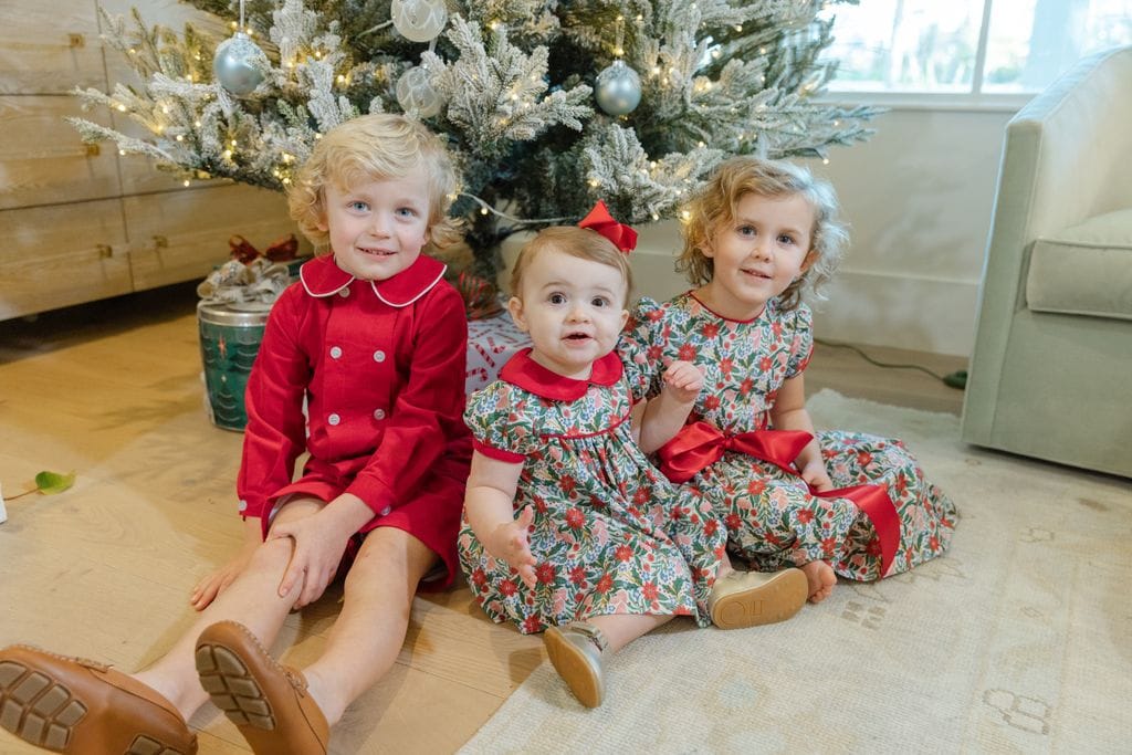 Bailey Boys Merry Meadow Float Dress with Bloomer - Little Miss Muffin Children & Home