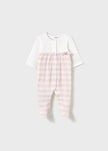Mayoral Usa Inc Mayoral Snap Front Long Onesie, Available in 2 Colors - Little Miss Muffin Children & Home