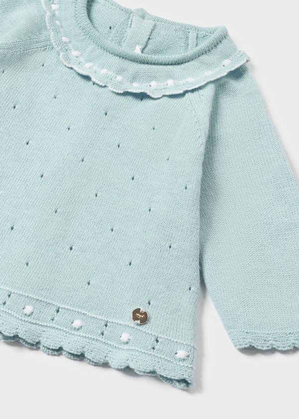 Mayoral Usa Inc Mayoral 2-Piece Knit Set for Baby Girl - Little Miss Muffin Children & Home