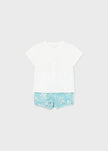 Mayoral Usa Inc Mayoral Baby Boys 2-Piece Short Set - Little Miss Muffin Children & Home