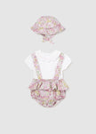 Mayoral Usa Inc Mayoral 3-Piece Floral Set for Baby Girl - Little Miss Muffin Children & Home