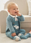 Mayoral Usa Inc Mayoral 3-Piece Knit Set for Baby - Little Miss Muffin Children & Home