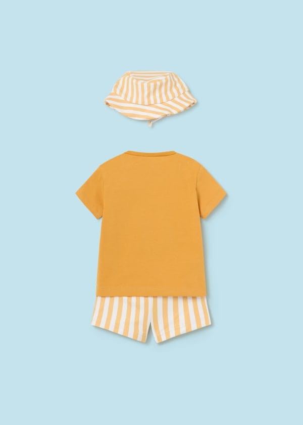 Mayoral Usa Inc Mayoral Baby Boys 3-Piece Swim Set - Little Miss Muffin Children & Home