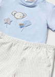 Mayoral Usa Inc Mayoral Knit Short Set, Available in 2 Color Sets - Little Miss Muffin Children & Home
