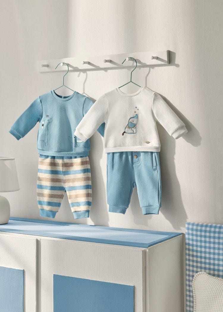 Mayoral Usa Inc Mayoral 2-Piece Knit Sweatshirt Set - Little Miss Muffin Children & Home