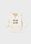 Mayoral Usa Inc Mayoral Hooded Knit Cardigan - Little Miss Muffin Children & Home