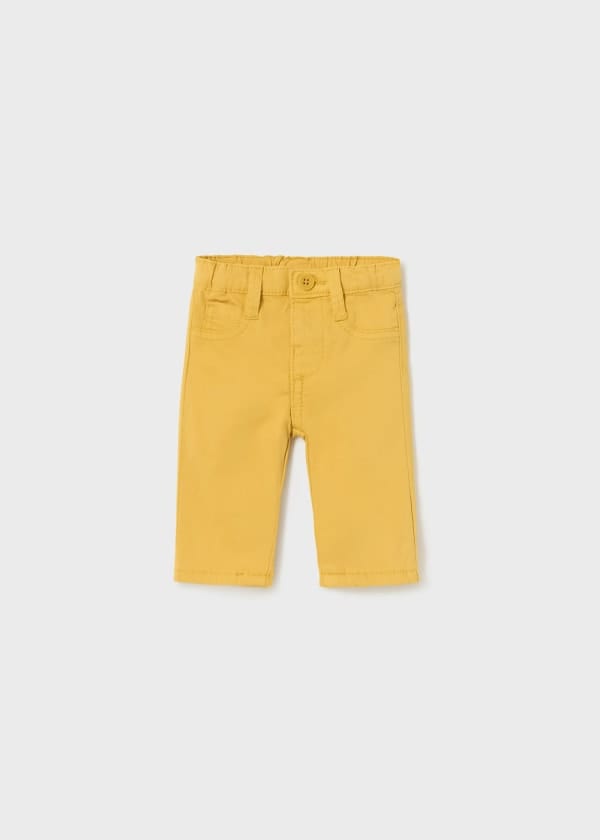 Mayoral Usa Inc Mayoral Twill Trousers for Baby Boy - Little Miss Muffin Children & Home