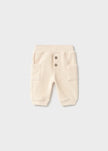 Newborn Knit Corduroy Pants