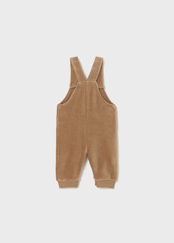 Mayoral Usa Inc Newborn Knit Corduroy Overalls - Little Miss Muffin Children & Home