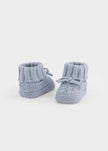 Knit Booties