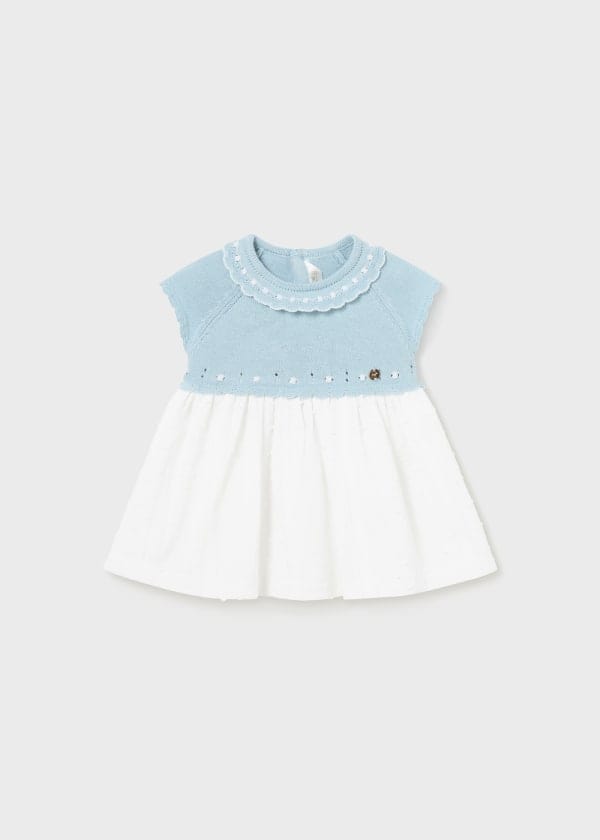 Mayoral Usa Inc Mayoral Combo Sweater Dress - Little Miss Muffin Children & Home