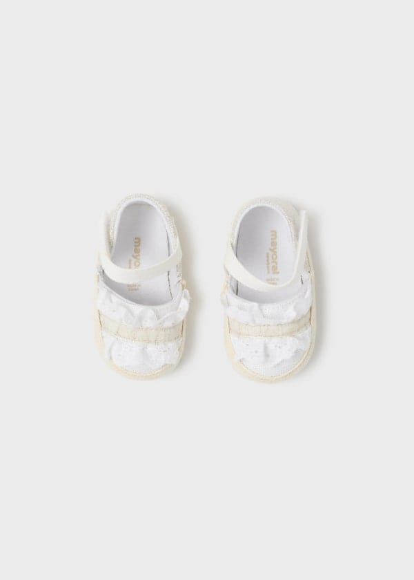 Mayoral Usa Inc Mayoral Baby Girls Espadrilles - Little Miss Muffin Children & Home