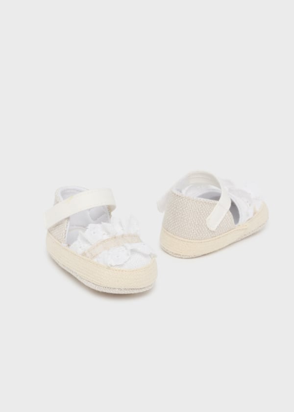 Mayoral Usa Inc Mayoral Baby Girls Espadrilles - Little Miss Muffin Children & Home
