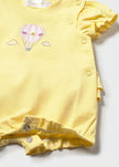 Short Romper, 2 Colors Available