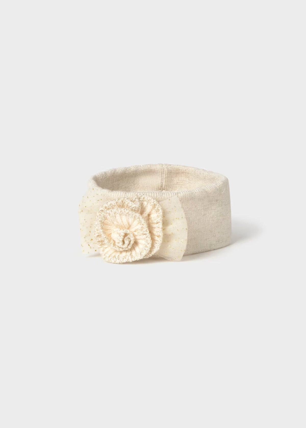 Mayoral Usa Inc Newborn Flower Headband - Little Miss Muffin Children & Home